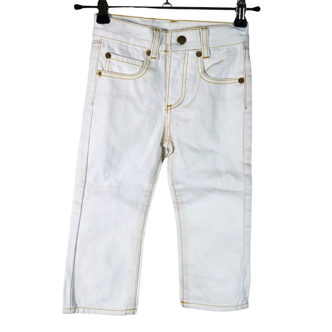 Unisex Mini Rodini - Farkut, koko 80 - 86 -  (1)