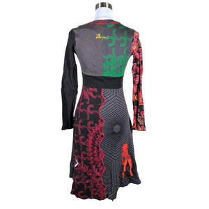 Unisex Desigual - Trikoomekko, koko 38 -  (2)