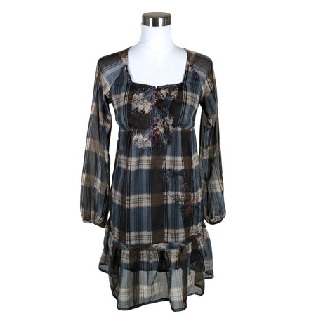 Unisex Desigual - Sifonkimekko, koko 38 -  ()