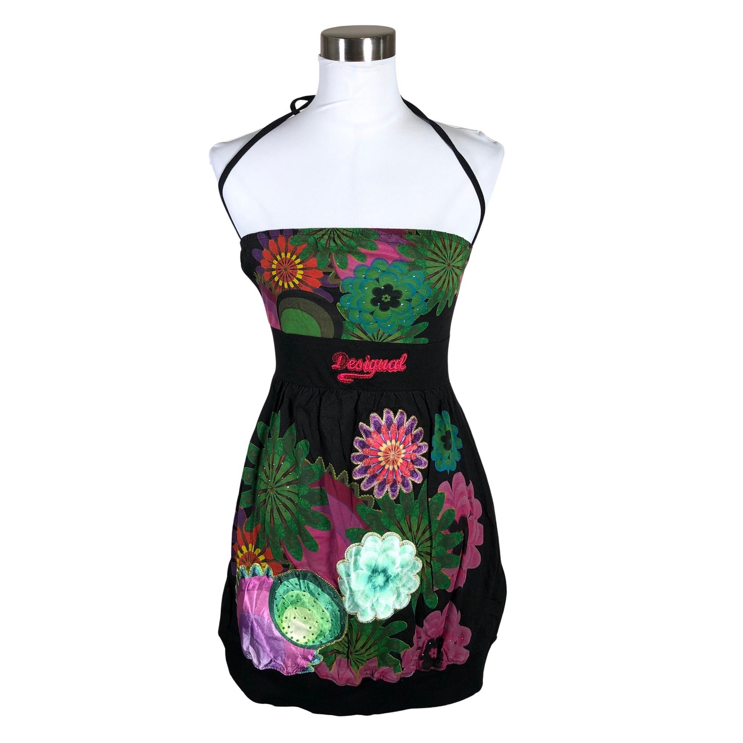  Mekko  Trikoomekko, koko 38  Desigual 