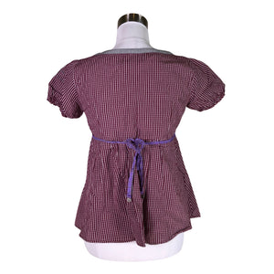 Unisex Odd Molly - Lyhythihainen pusero, koko 36 -  (2)