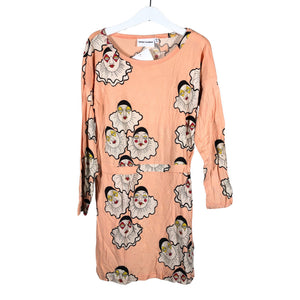 Unisex Mini Rodini - Trikoomekko, koko 128 - 134 -  (1)