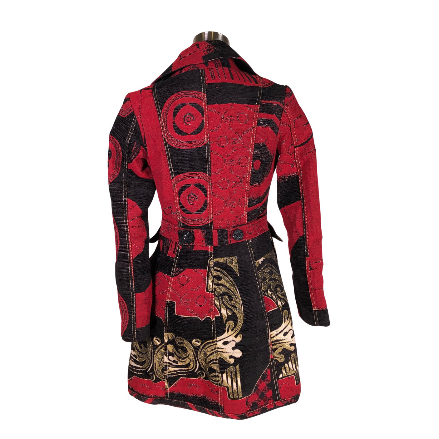 Unisex Desigual - Villakangastakki, koko 36 -  (2)