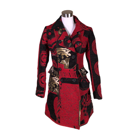 Unisex Desigual - Villakangastakki, koko 36 -  ()