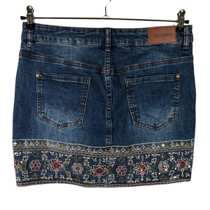 Unisex Desigual - Farkkuhame, koko 38 -  (2)