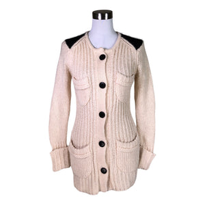 Unisex by Malene Birger - Neuletakki, koko 36 -  (1)