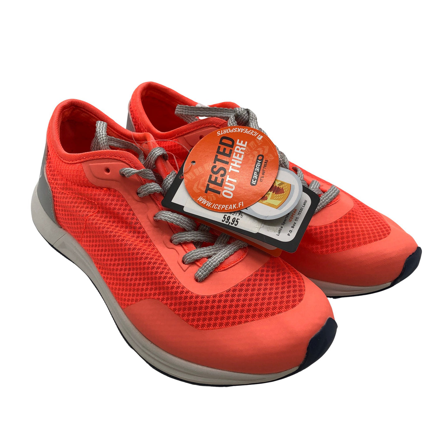 Unisex Icepeak - Lenkkarit, koko 45 -  (2)