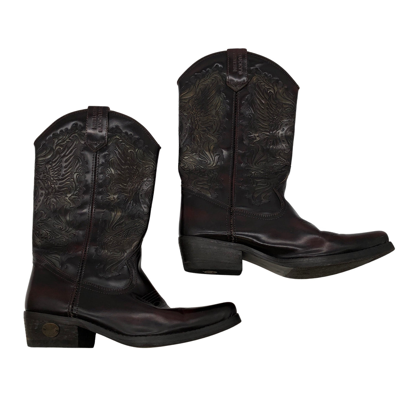 Unisex Kentucky's Western - Bootsit, koko 41 -  (1)