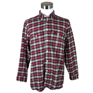 Unisex Boreus - Flanellipaita, koko L -  (1)