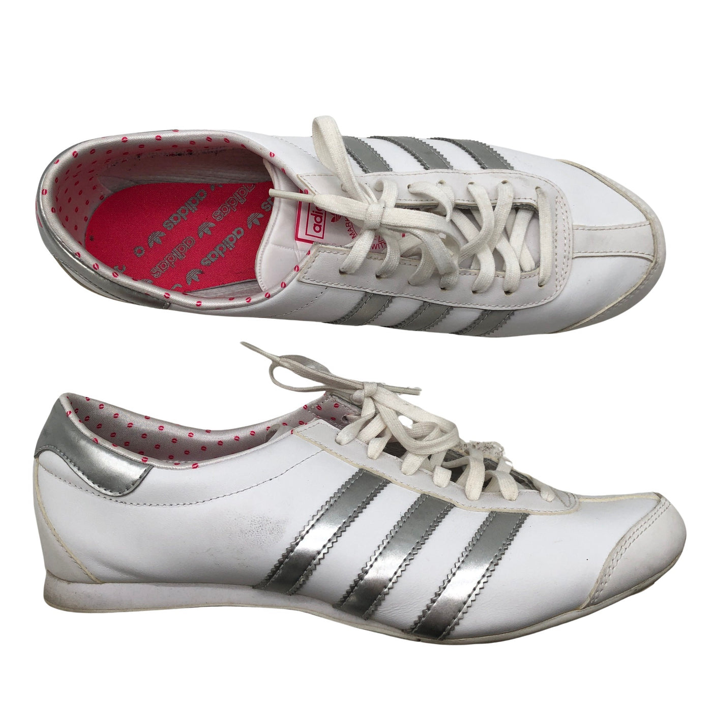 Unisex Adidas - Lenkkarit, koko 40 -  (1)