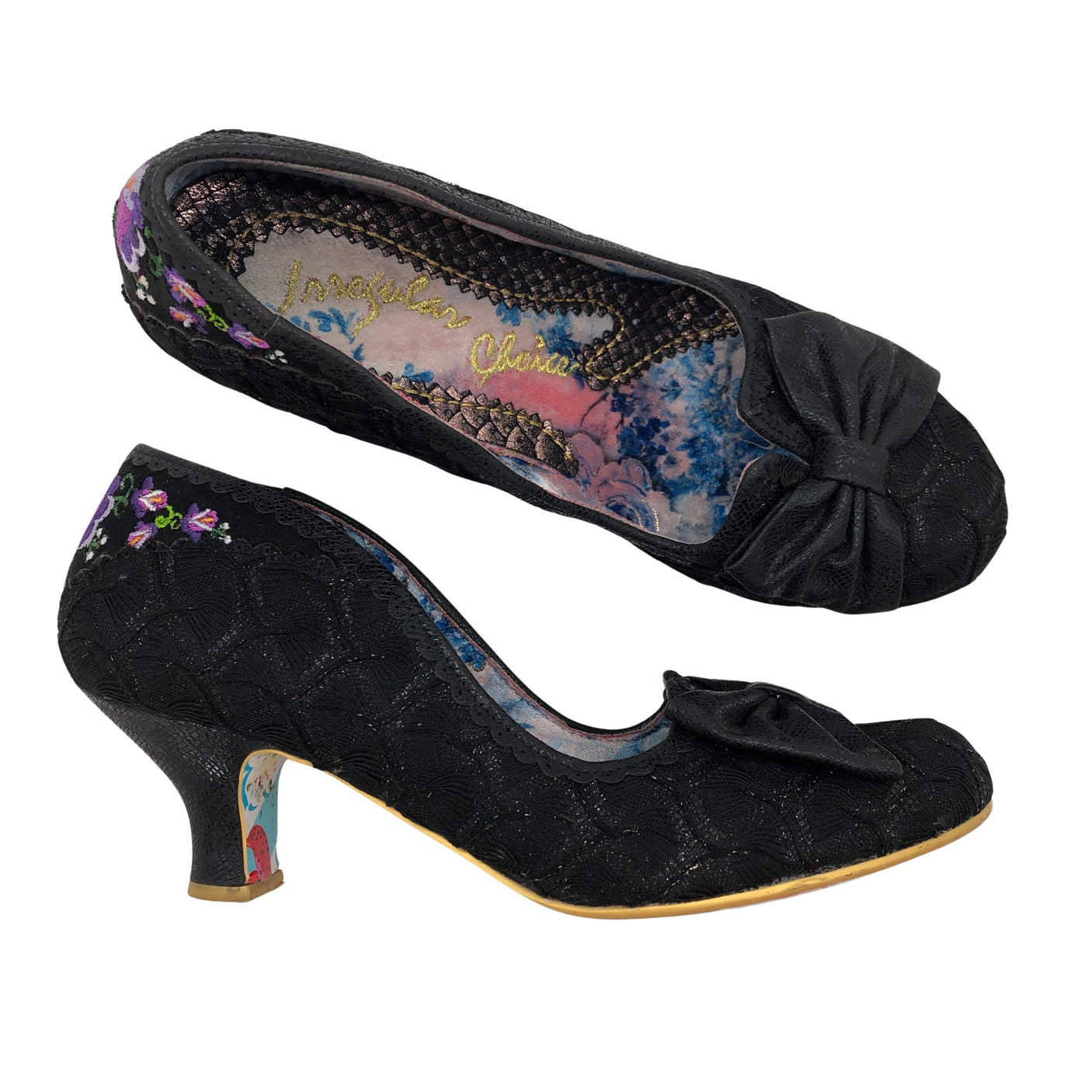 Korkokengät, koko 42