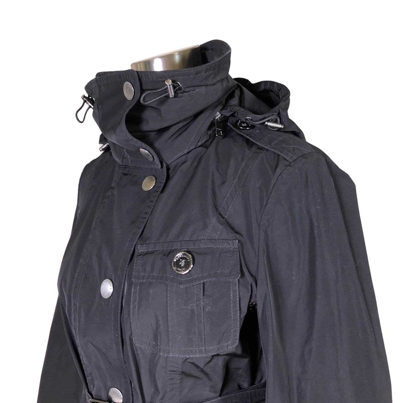 Unisex Burberry Brit - Ulkoilutakki, koko 38 -  (3)