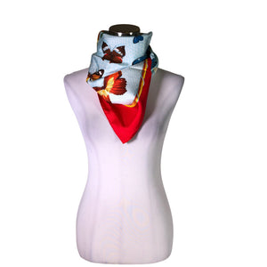 Unisex Hermès - Huivi, koko Maxi -  (1)