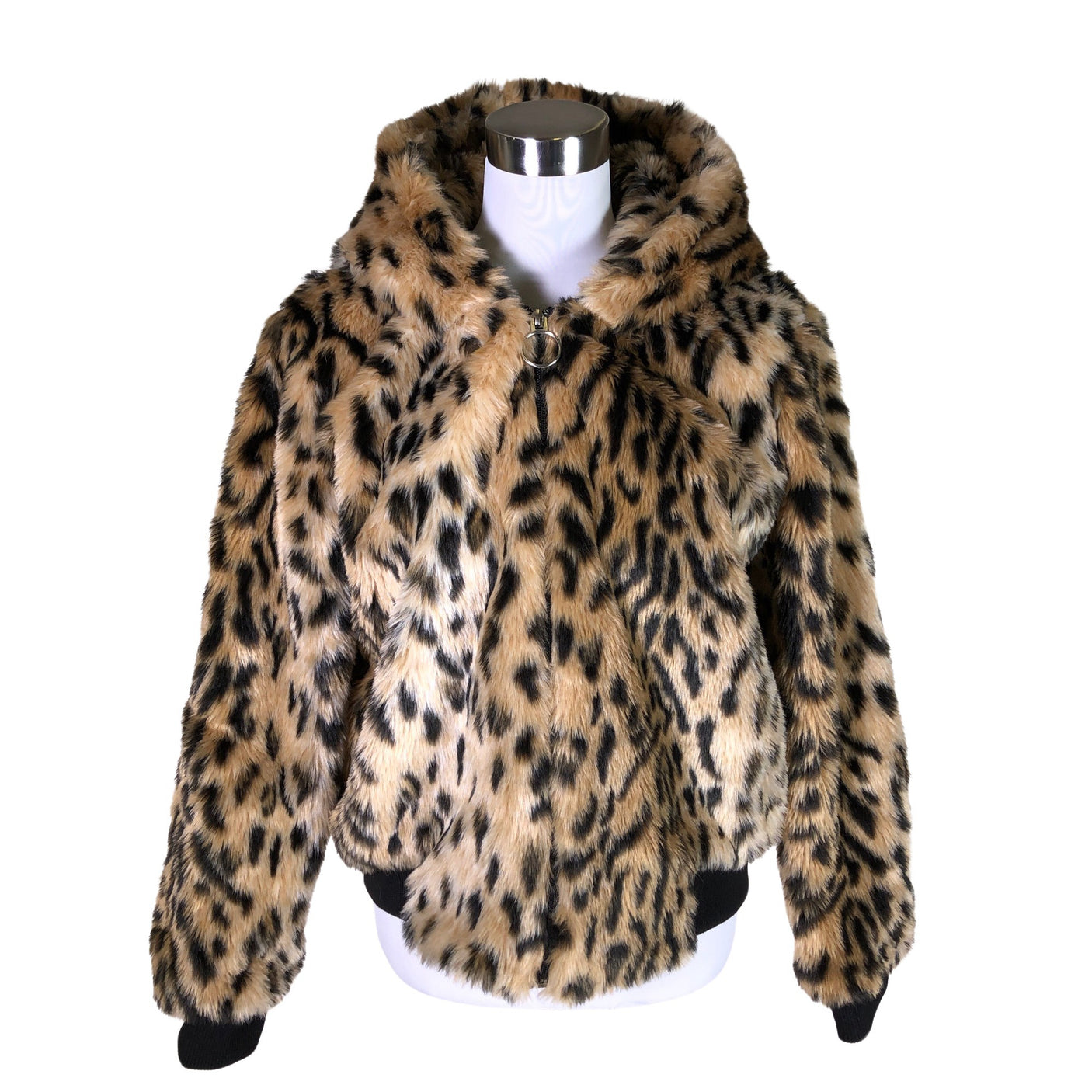 Unisex Jennyfer - Tekoturkistakki, koko 40 -  (1)
