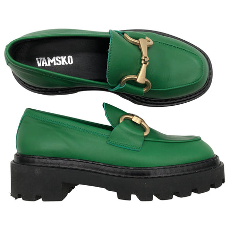 Unisex Vamsko - Loaferit, koko 38 -  ()