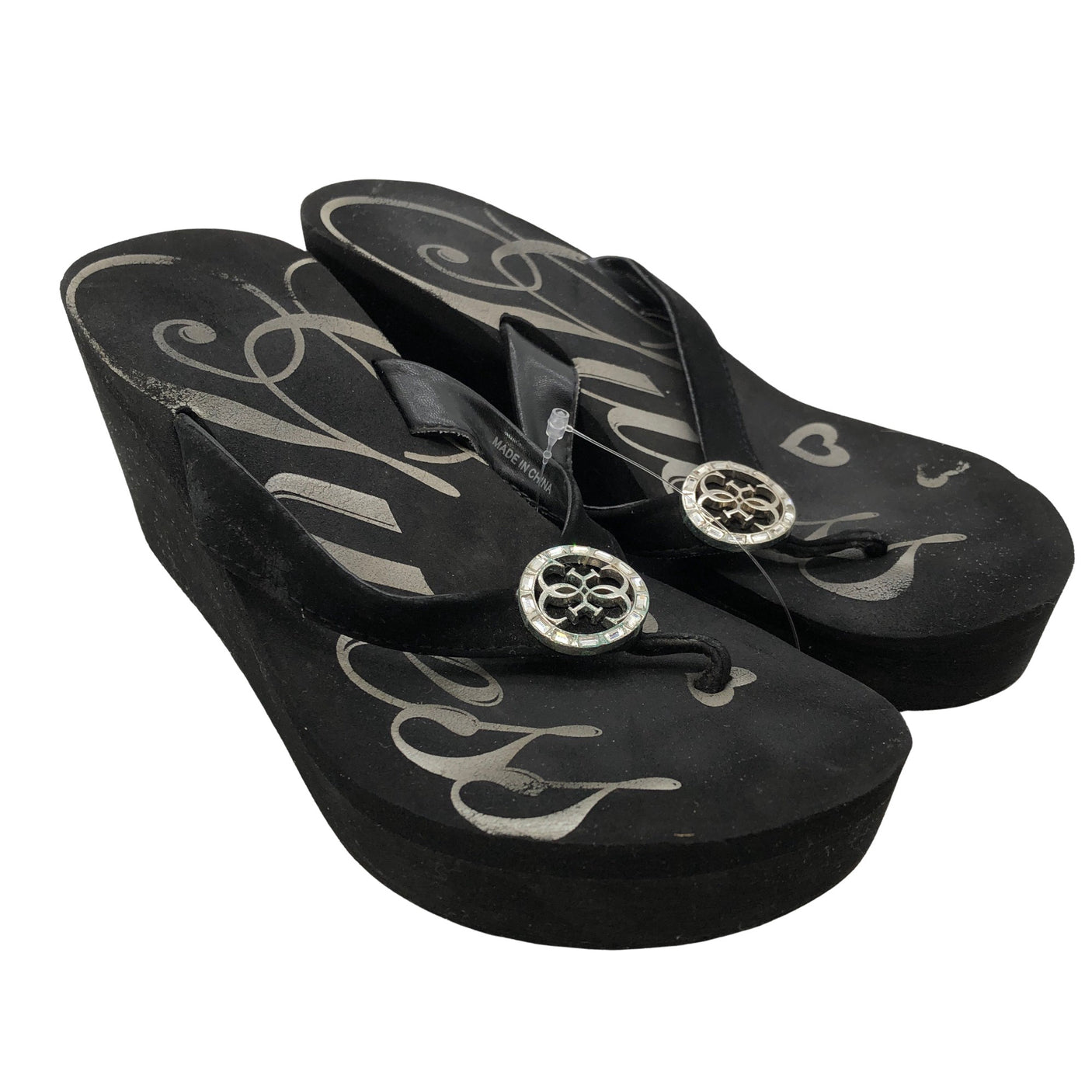 Unisex Guess - Rantasandaalit, koko 37 -  (2)