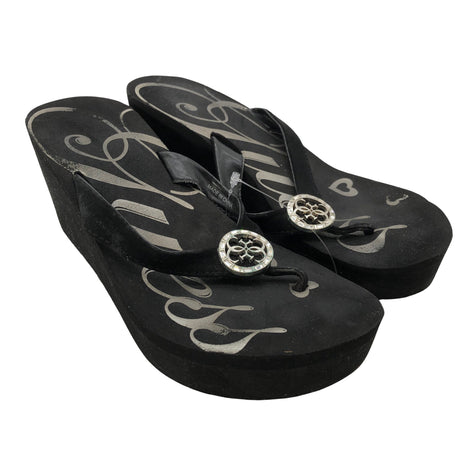 Unisex Guess - Rantasandaalit, koko 37 -  (2)