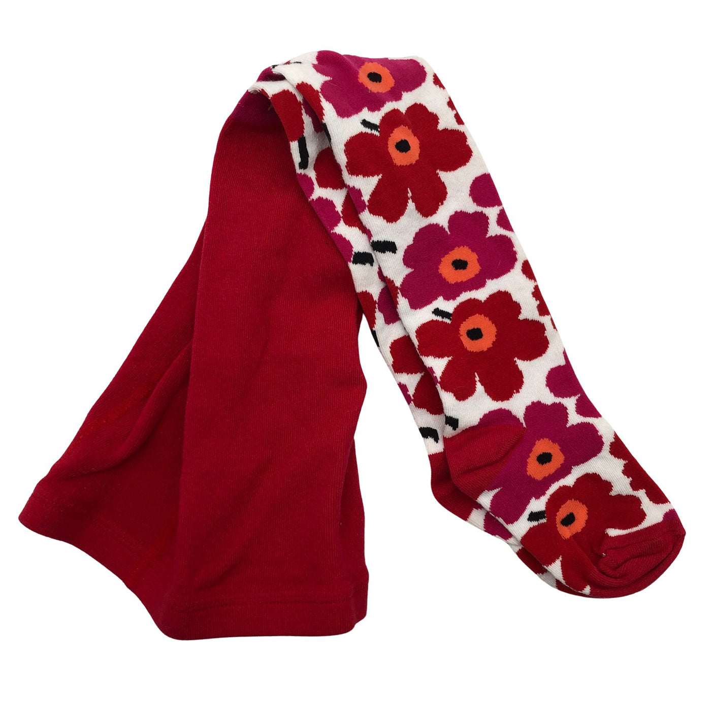 Unisex Marimekko - Sukkahousut, paksut, koko 80 - 86 -  (1)