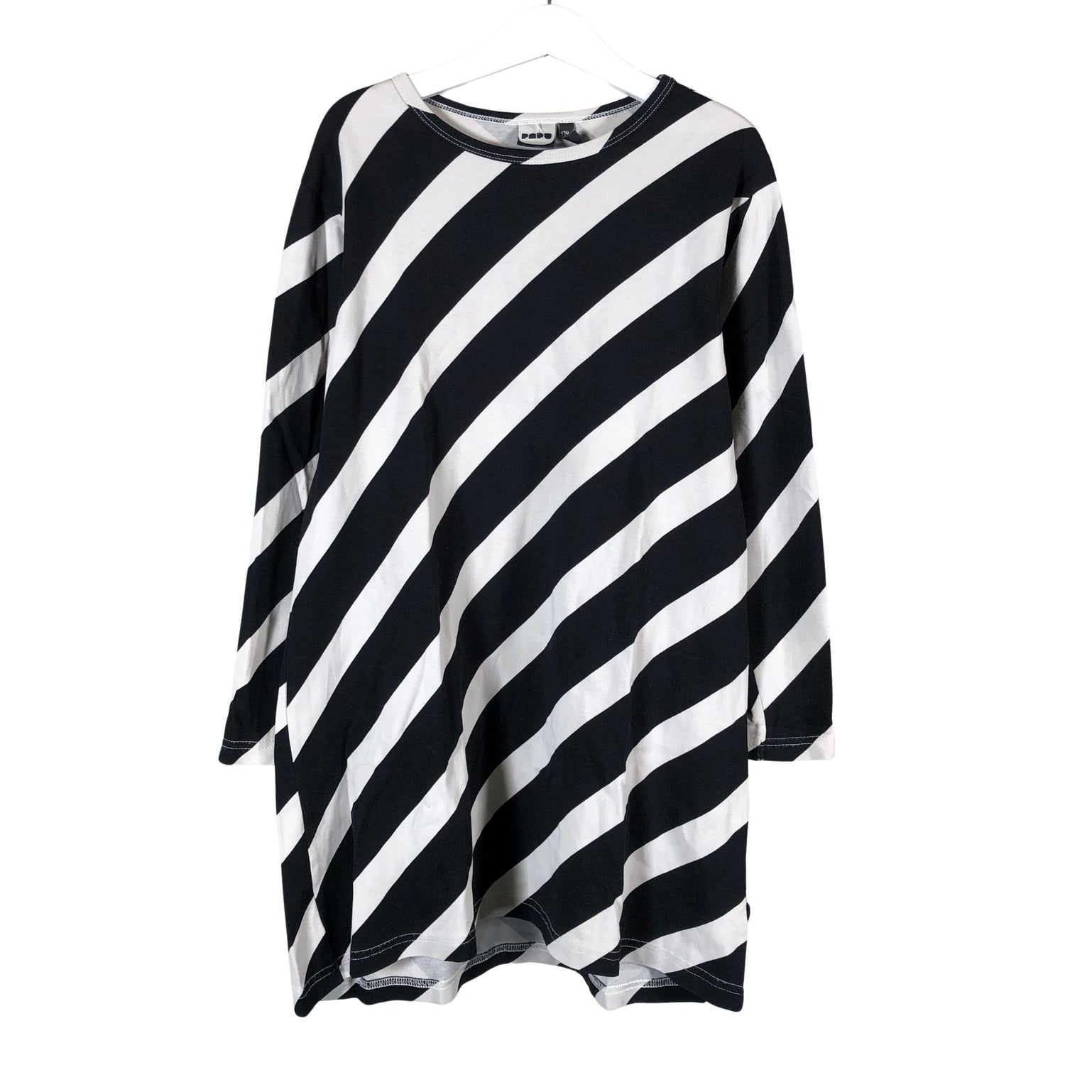  Mekko  Trikoomekko, koko 134 - 140  Papu 