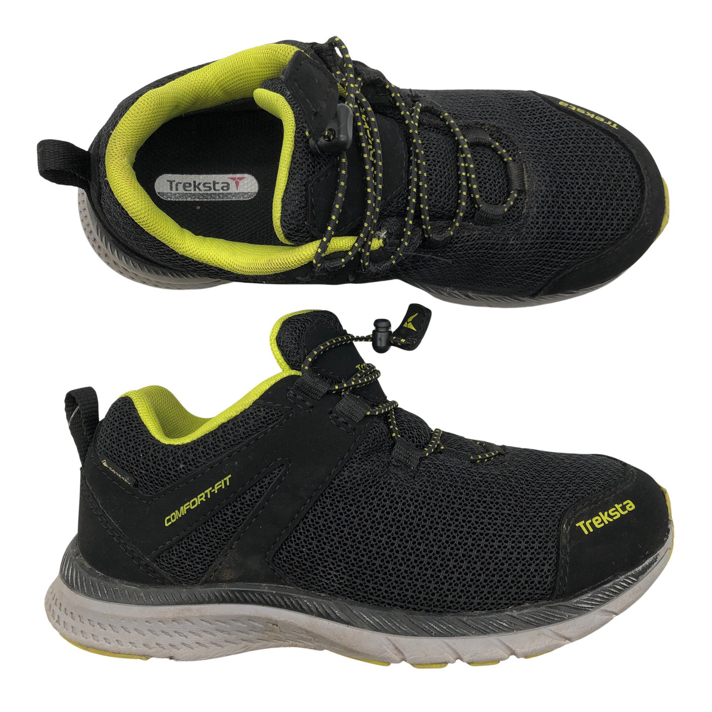 Unisex Treksta - Lenkkarit, koko 34 -  (1)