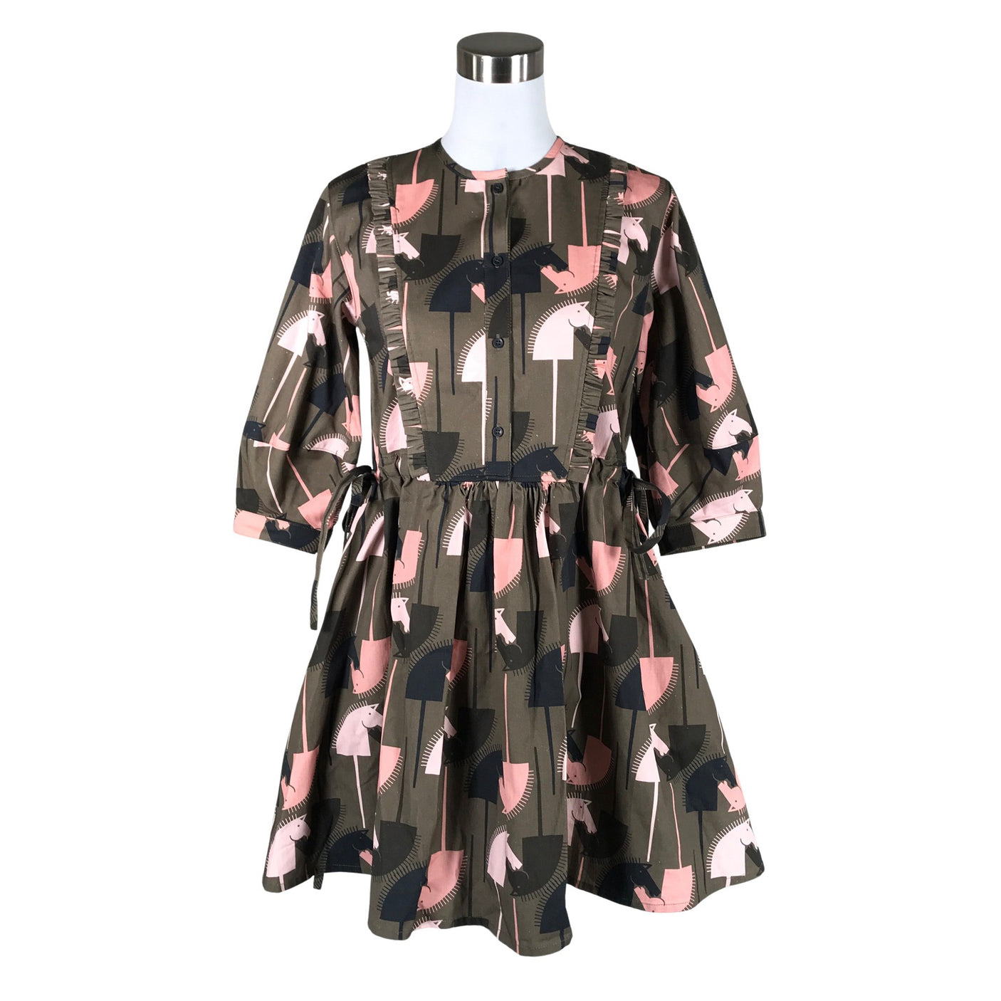 Kangasmekko, koko 38