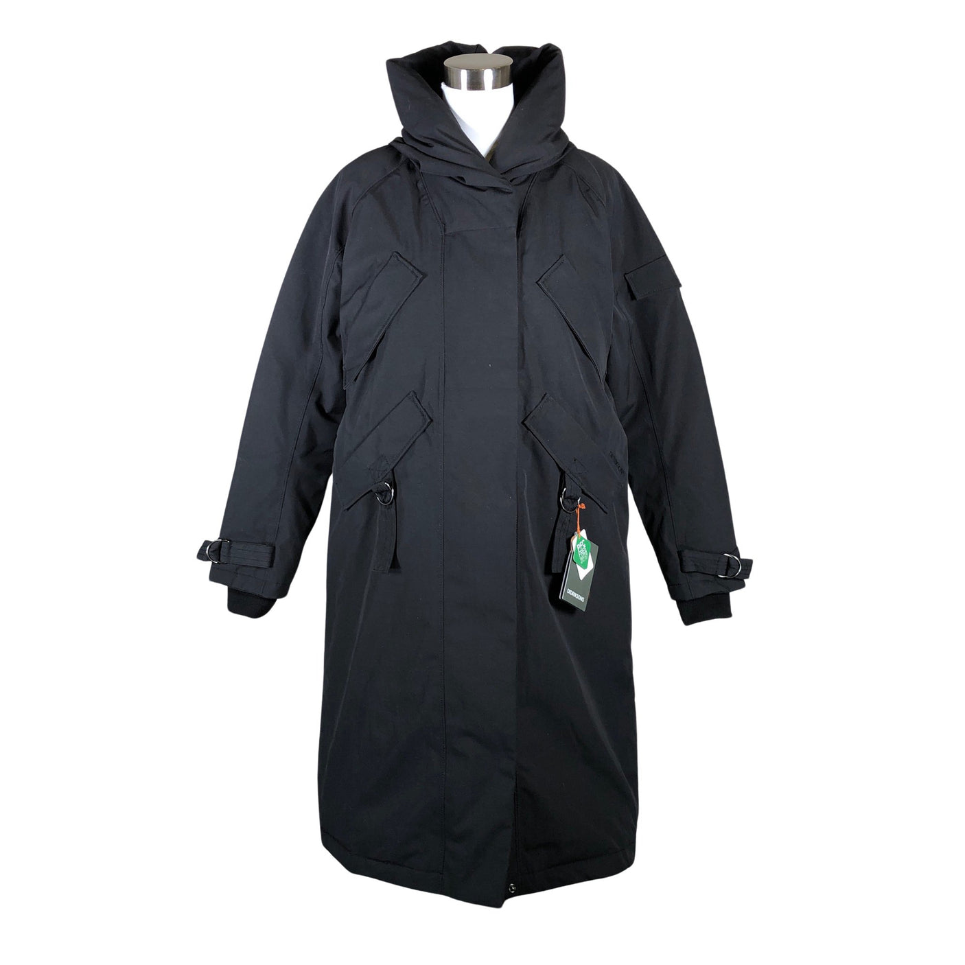 Unisex Didriksons - Parkatakki, koko 36 -  (1)