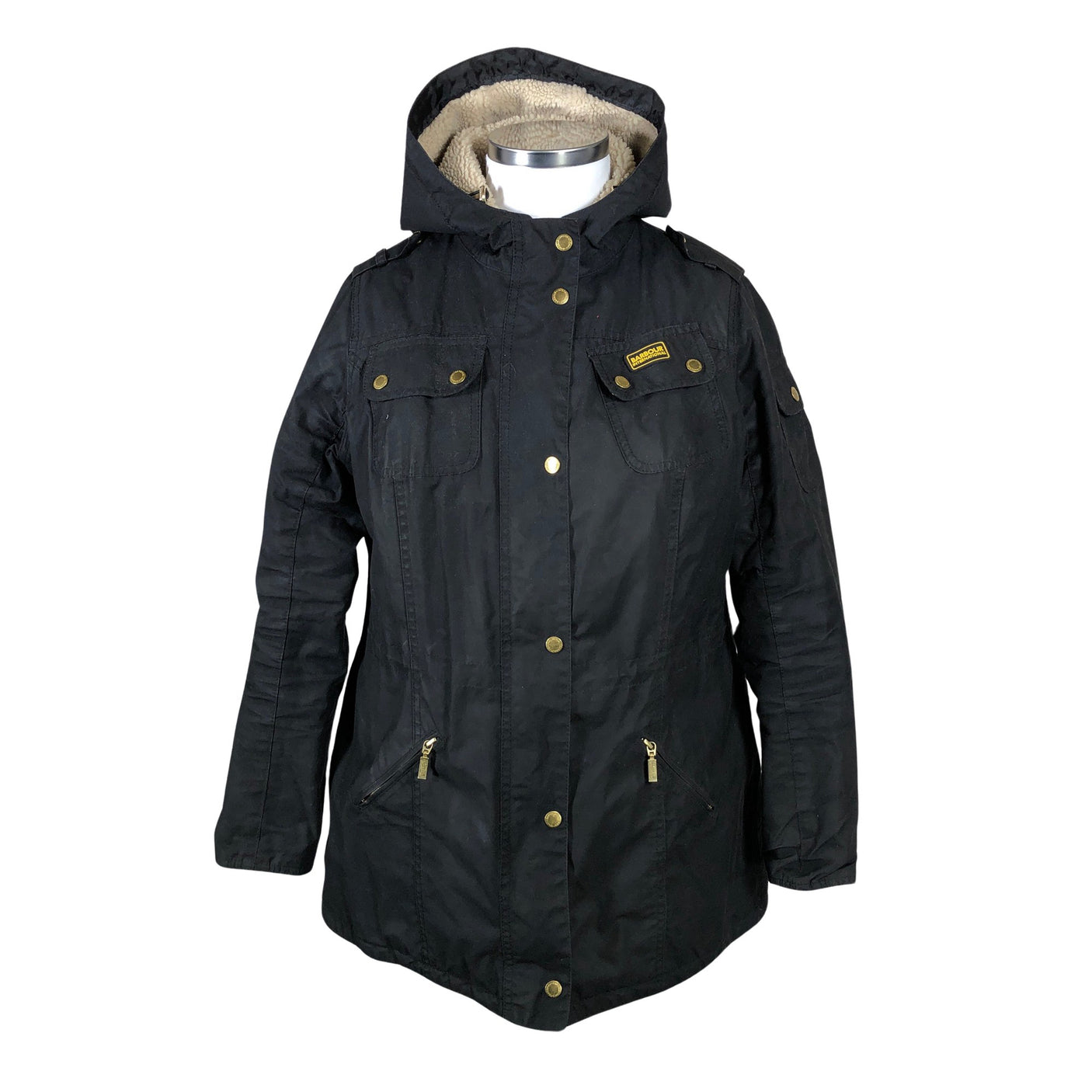 Unisex Barbour - Toppatakki, koko 42 -  (1)