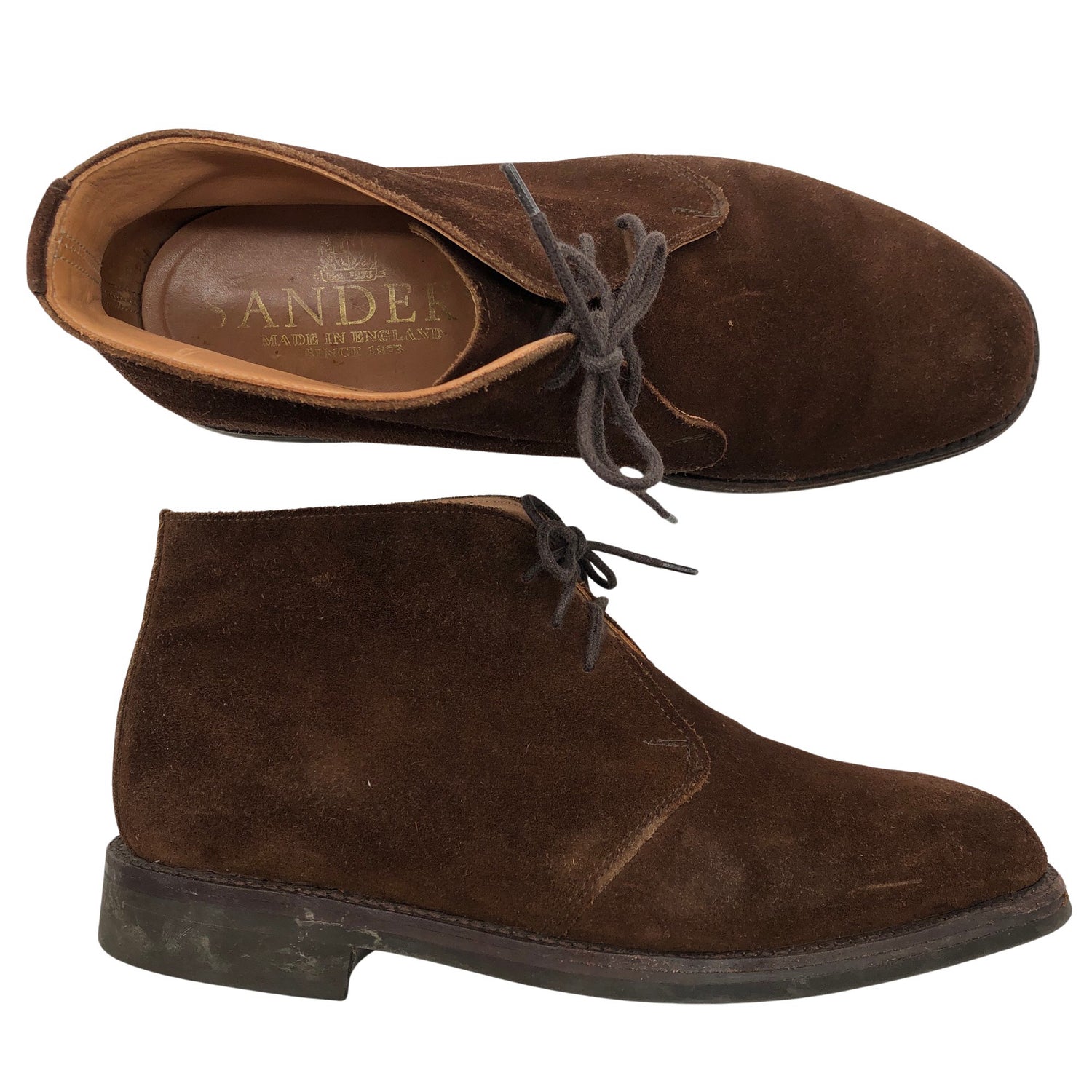 Kävelykengät, koko 42