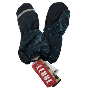 Unisex Lenne - Talvihanskat, koko 3 - 4 vuotta -  (1)