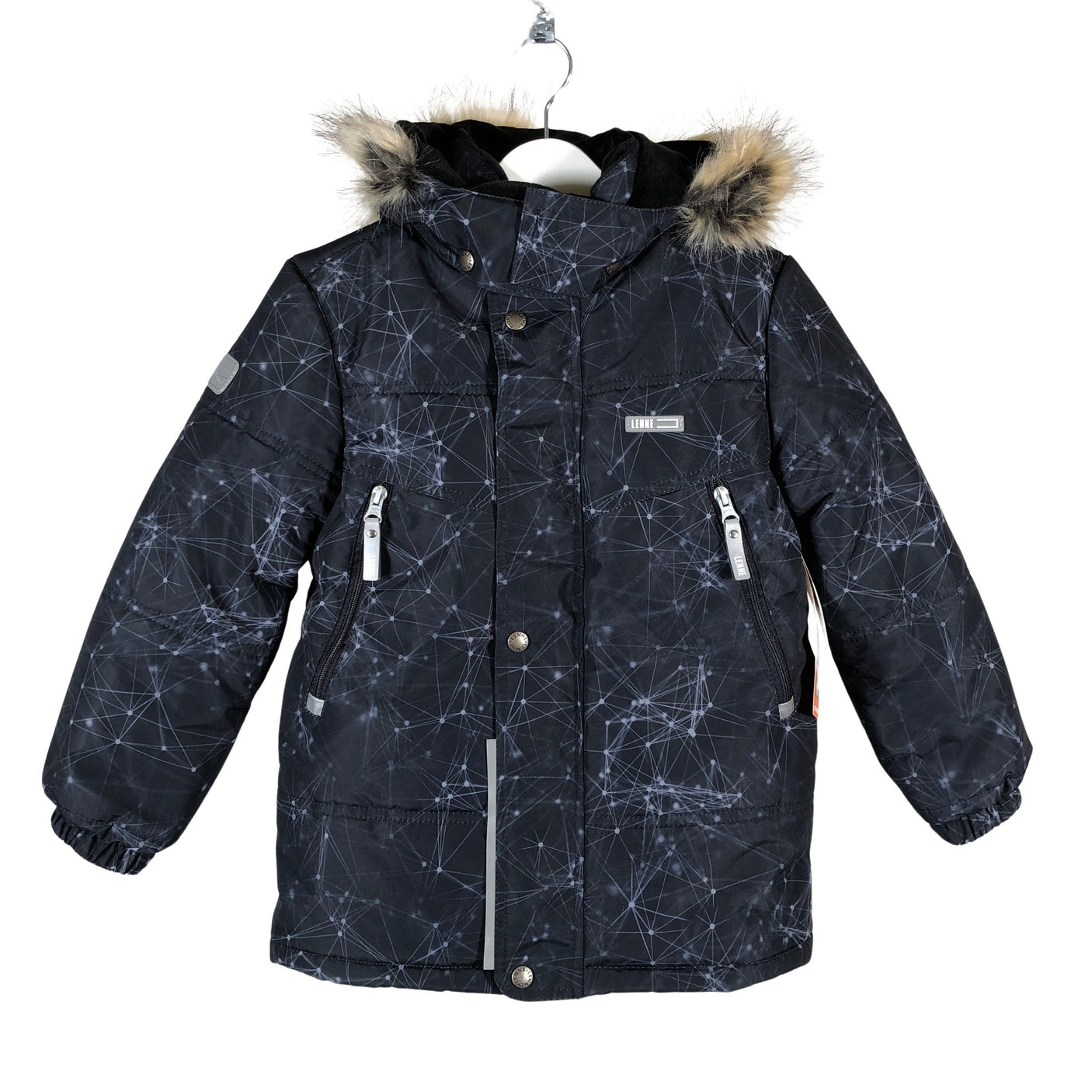 Unisex Lenne - Toppatakki, koko 110 - 116 -  (1)