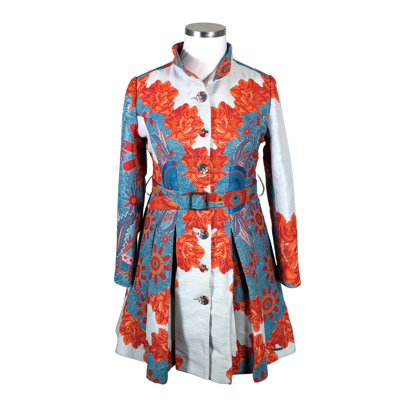 Unisex Desigual - Trenssitakki, koko 44 -  (1)