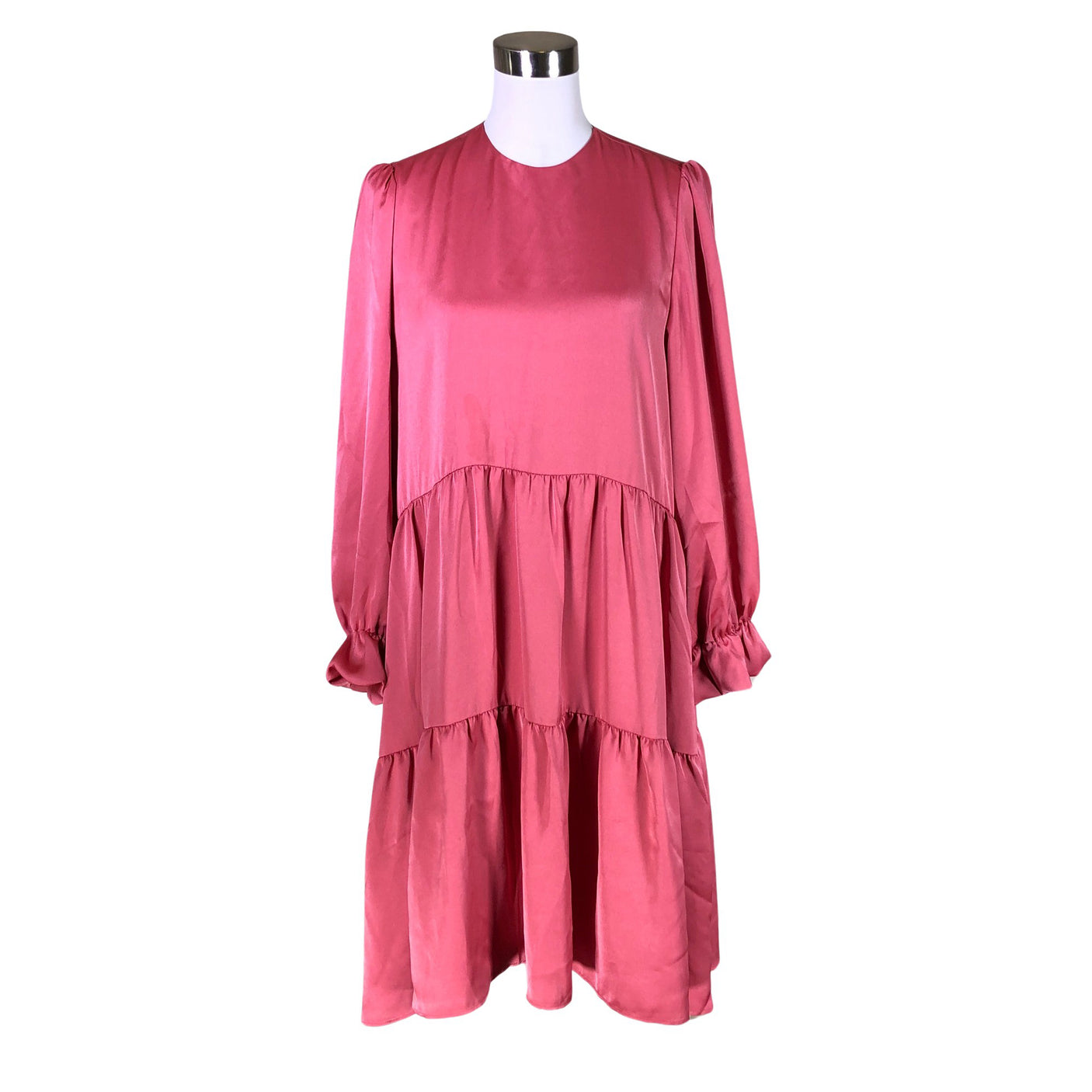 Unisex Katri Niskanen - Sifonkimekko, koko 38 -  (1)