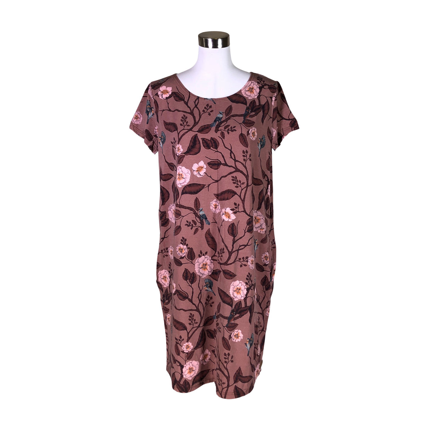 Unisex Blaa - Trikoomekko, koko 40 -  (1)