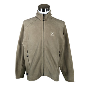 Unisex Haglöfs - Fleecetakki, koko XL -  (1)
