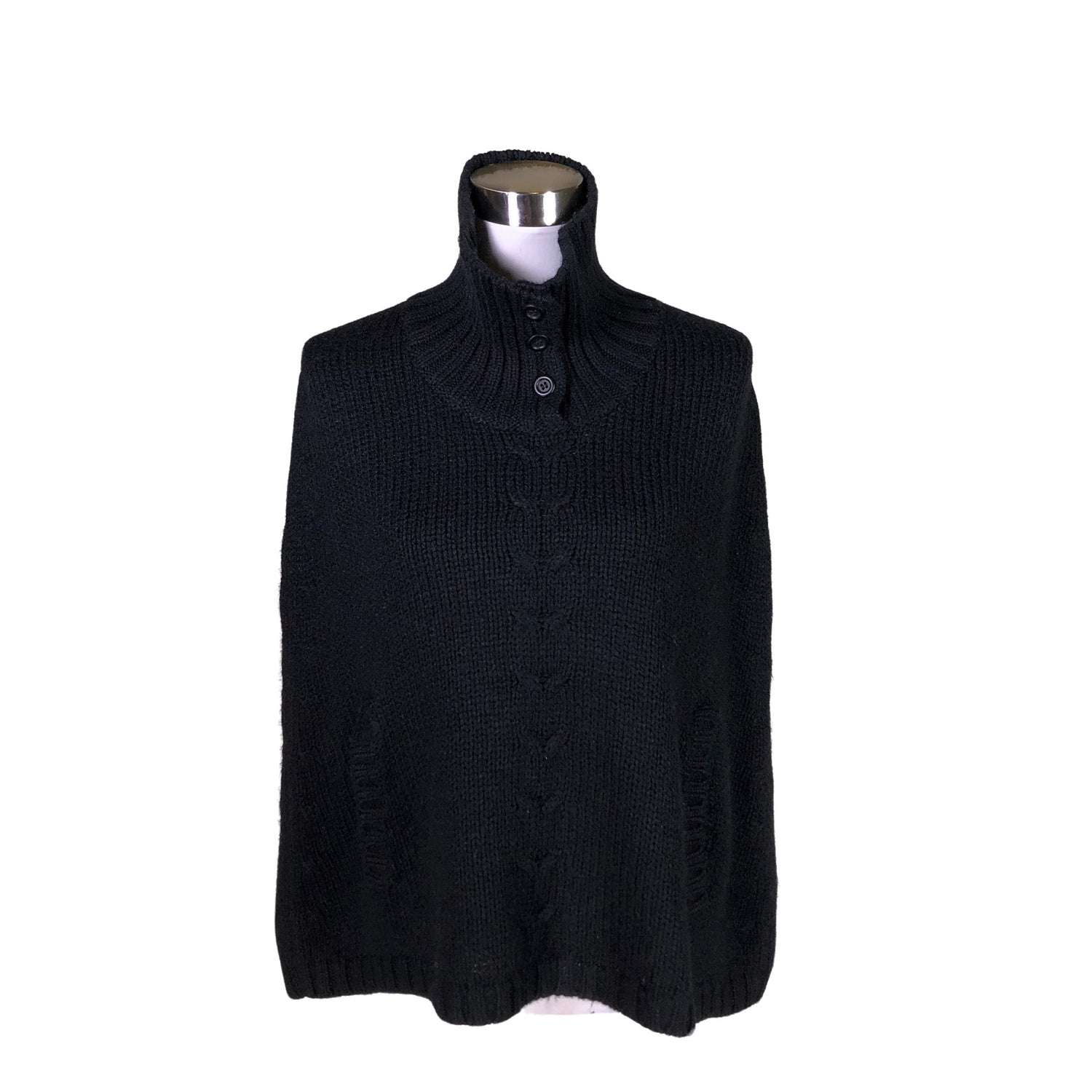  Poncho  Poncho, koko 38  Marimekko 