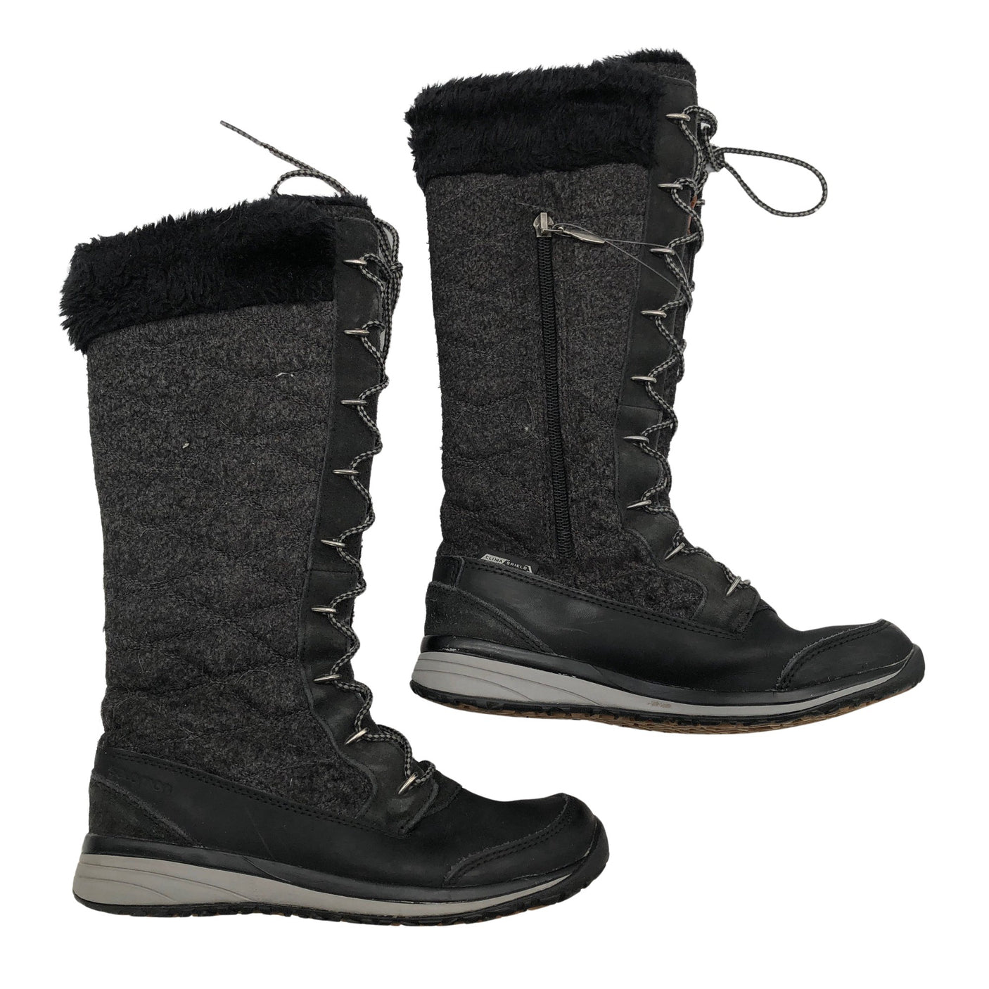 Unisex Salomon - Talvikengät, koko 36 -  (1)