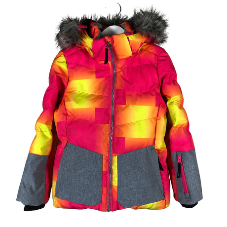 Unisex Icepeak - Toppatakki, koko 116 - 122 -  ()