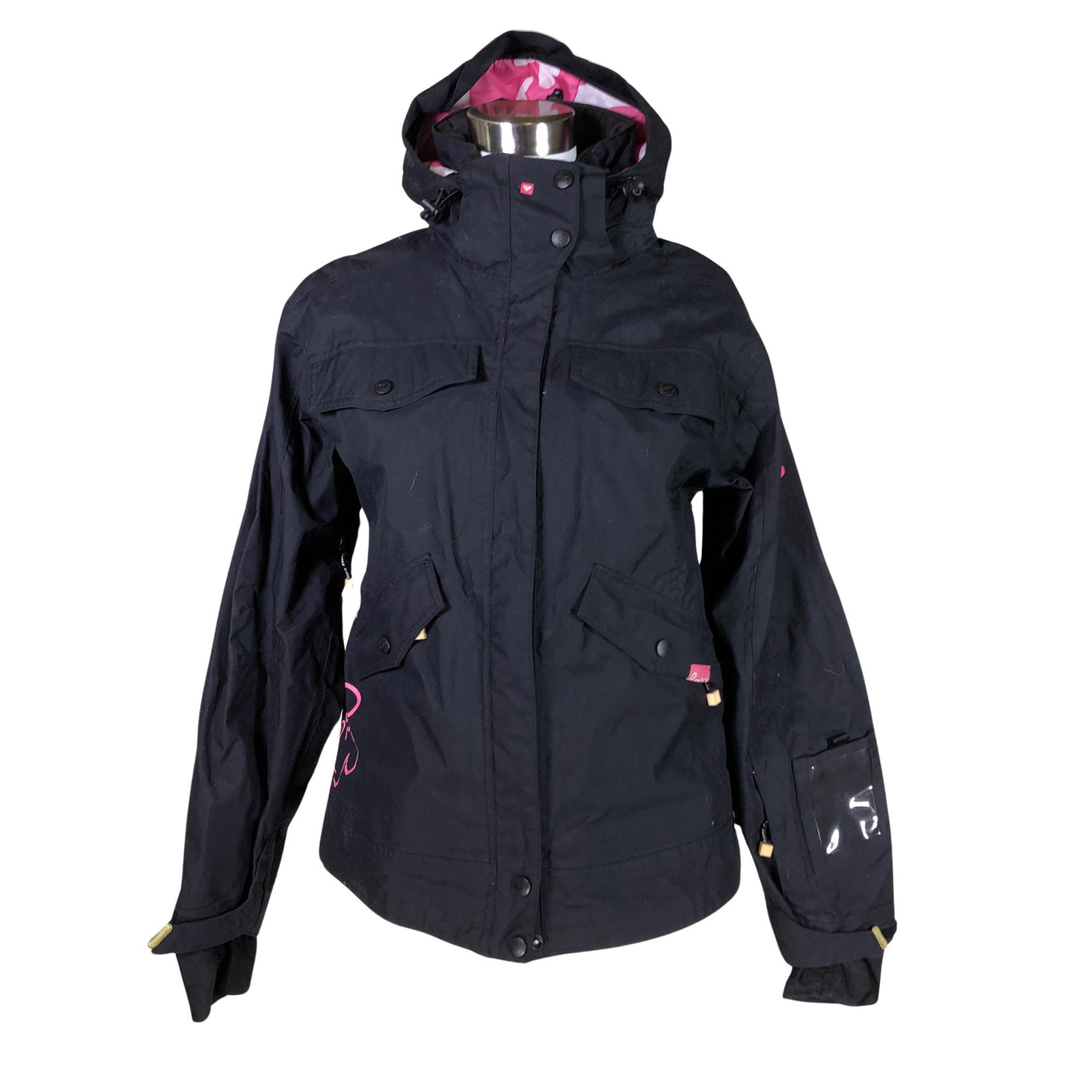 Unisex Roxy - Ulkoilutakki, koko 38 -  (1)