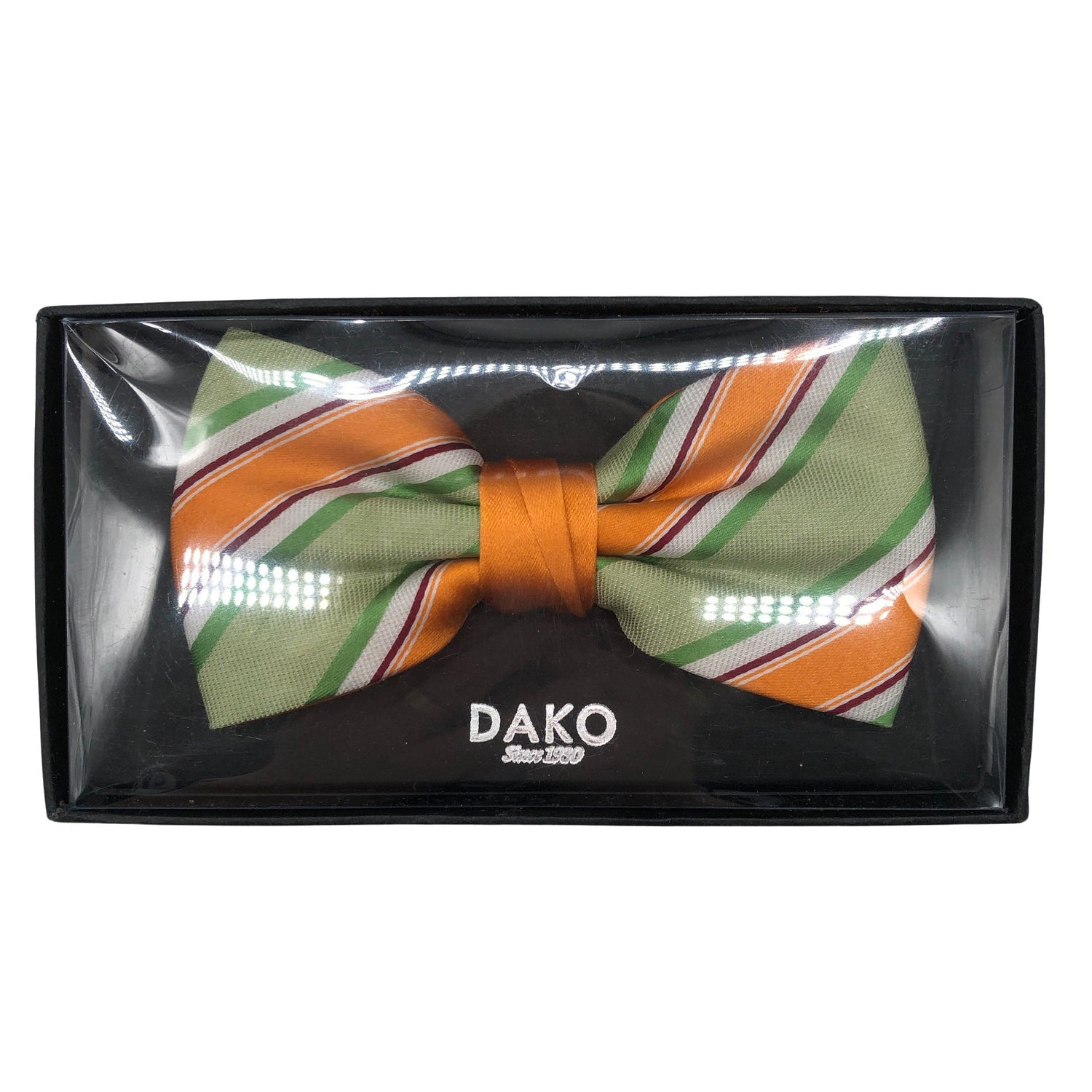  Kravatti  Rusetti, koko Ei kokoa  Dako 