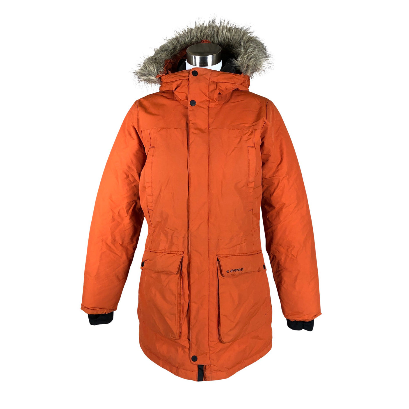 Unisex Everest - Parkatakki, koko 38 -  (1)