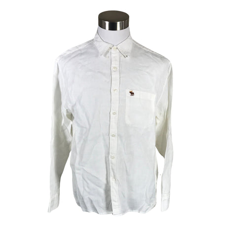 Unisex Abercrombie&Fitch - Kauluspaita, koko M -  ()