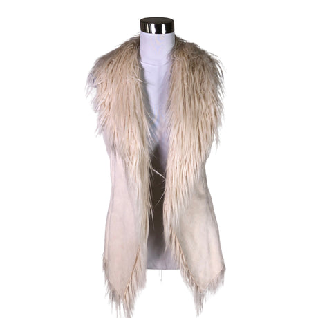 Unisex Esprit - Tekoturkisliivi, koko 38 -  ()