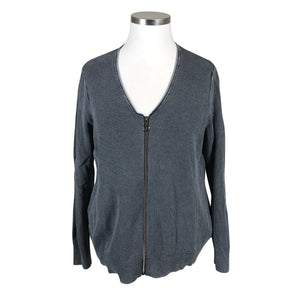 Unisex Ulla Popken - Neuletakki, koko 46 -  (1)