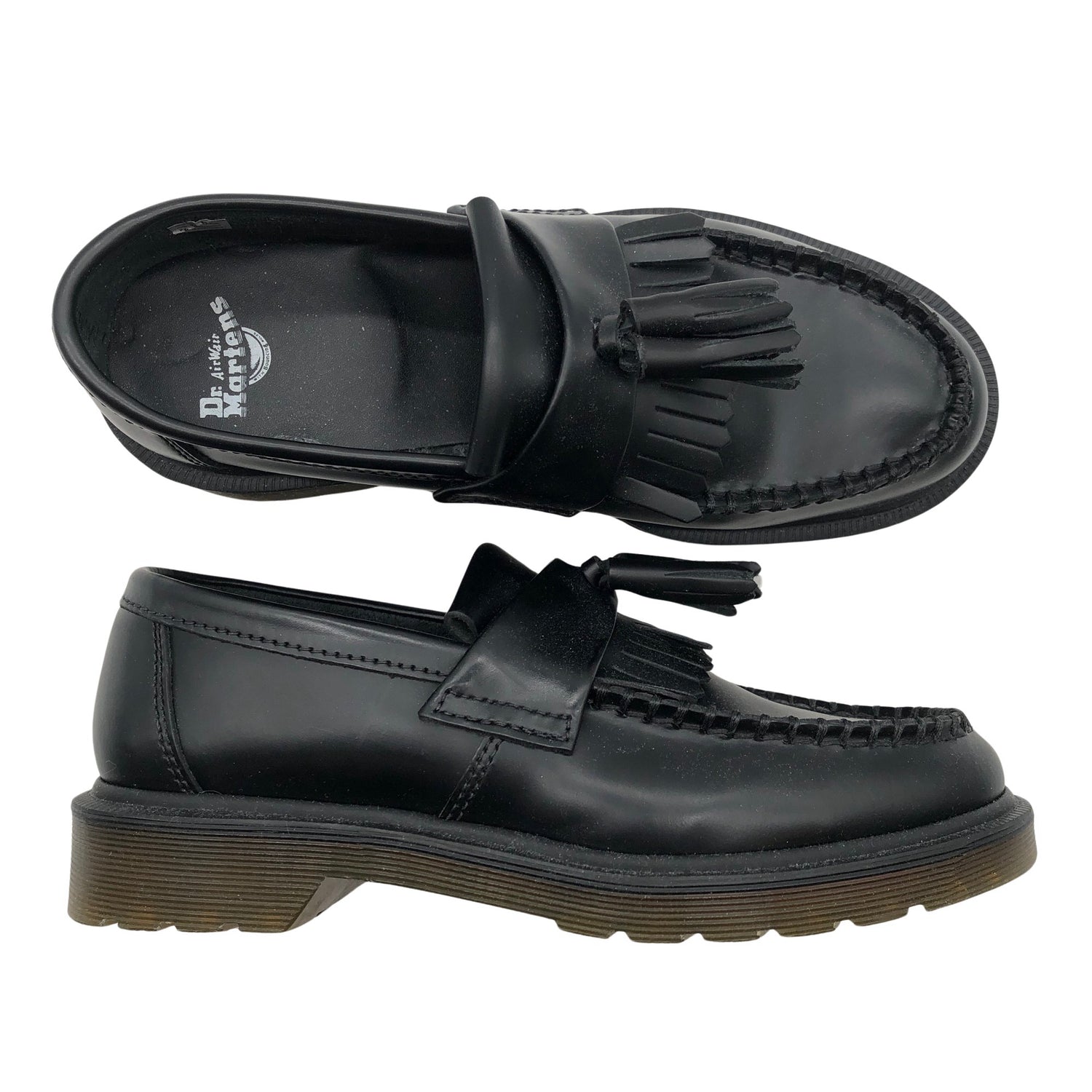  Loaferit  Loaferit, koko 38  Dr. Martens 