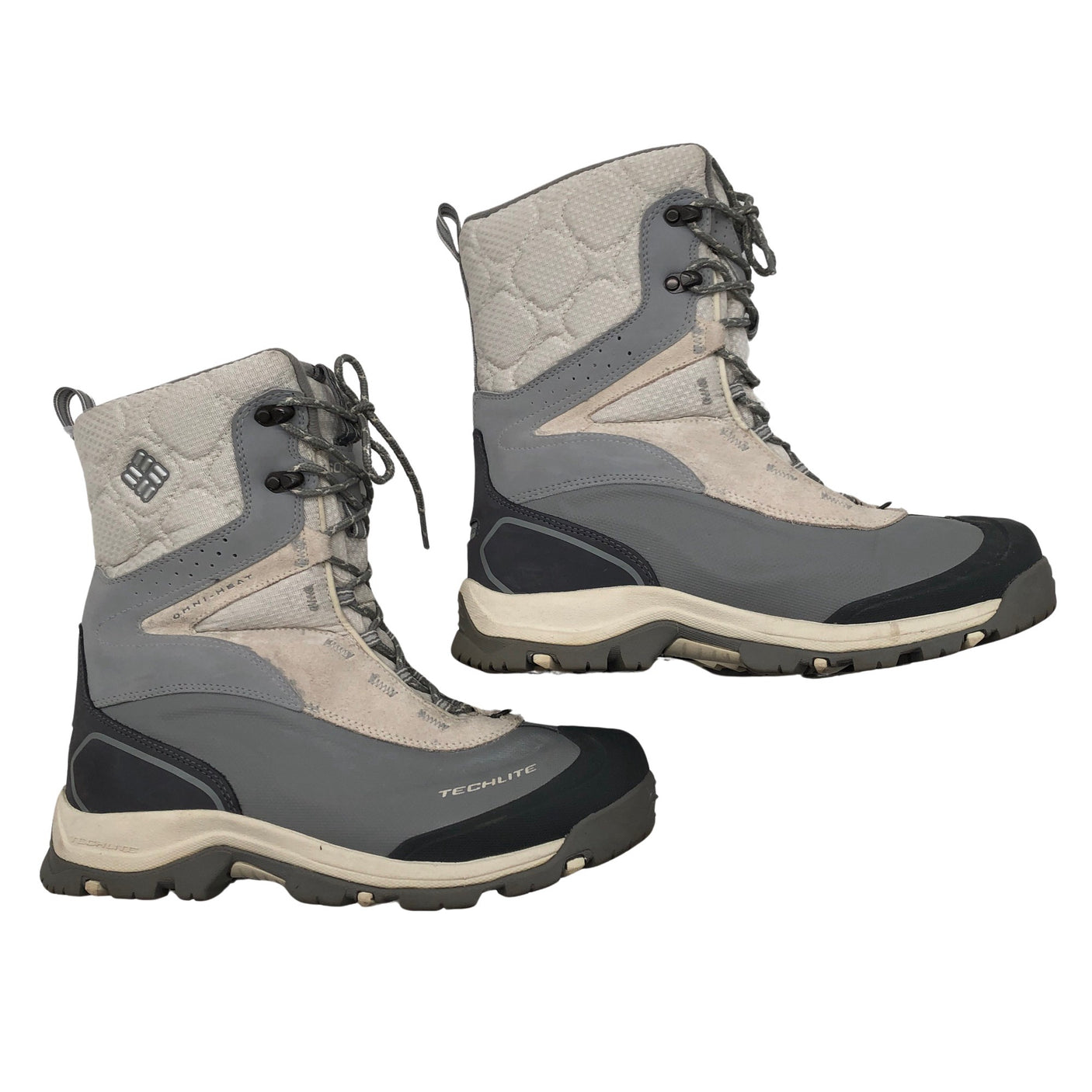 Unisex Columbia - Talvikengät, koko 42 -  (1)