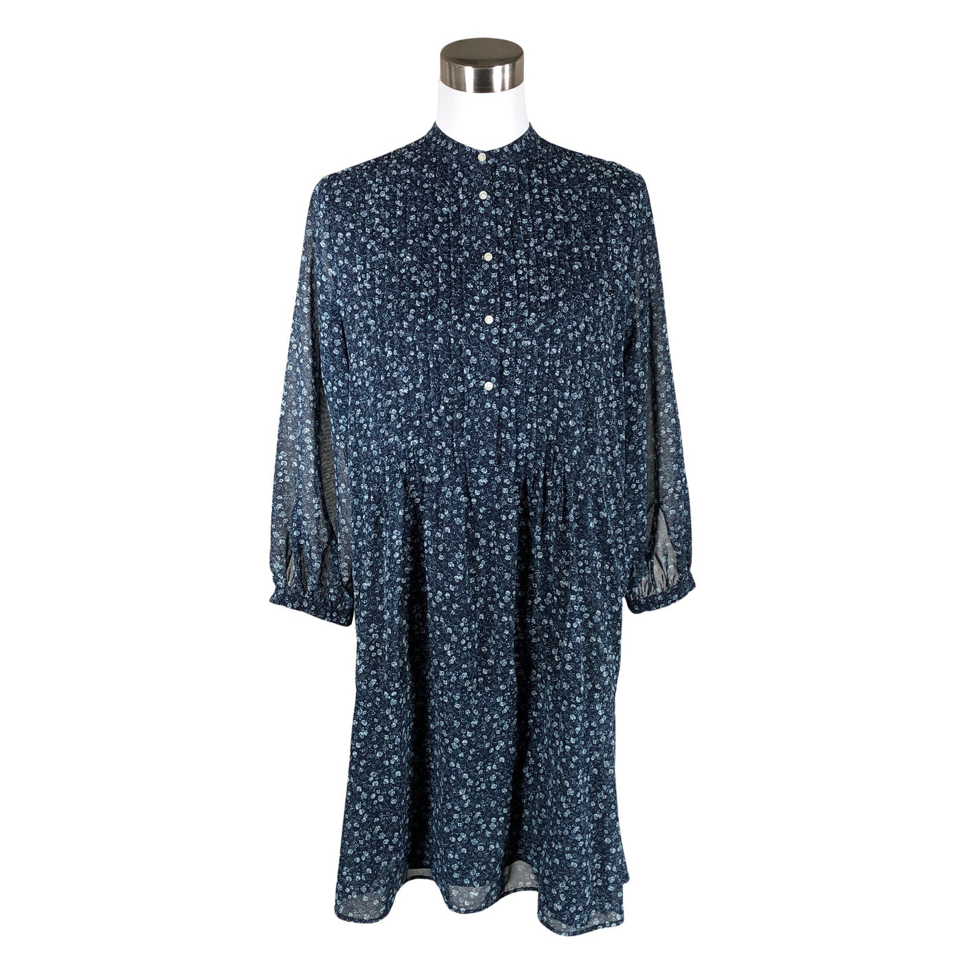 Unisex Gant - Sifonkimekko, koko 40 -  (1)