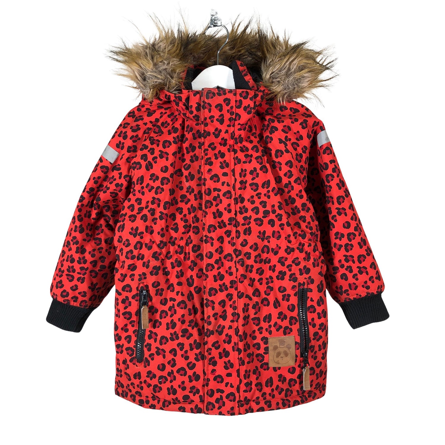  Toppatakki  Toppatakki, koko 104 - 110  Mini Rodini 