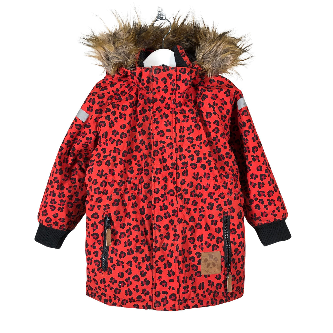Unisex Mini Rodini - Toppatakki, koko 104 - 110 -  (1)