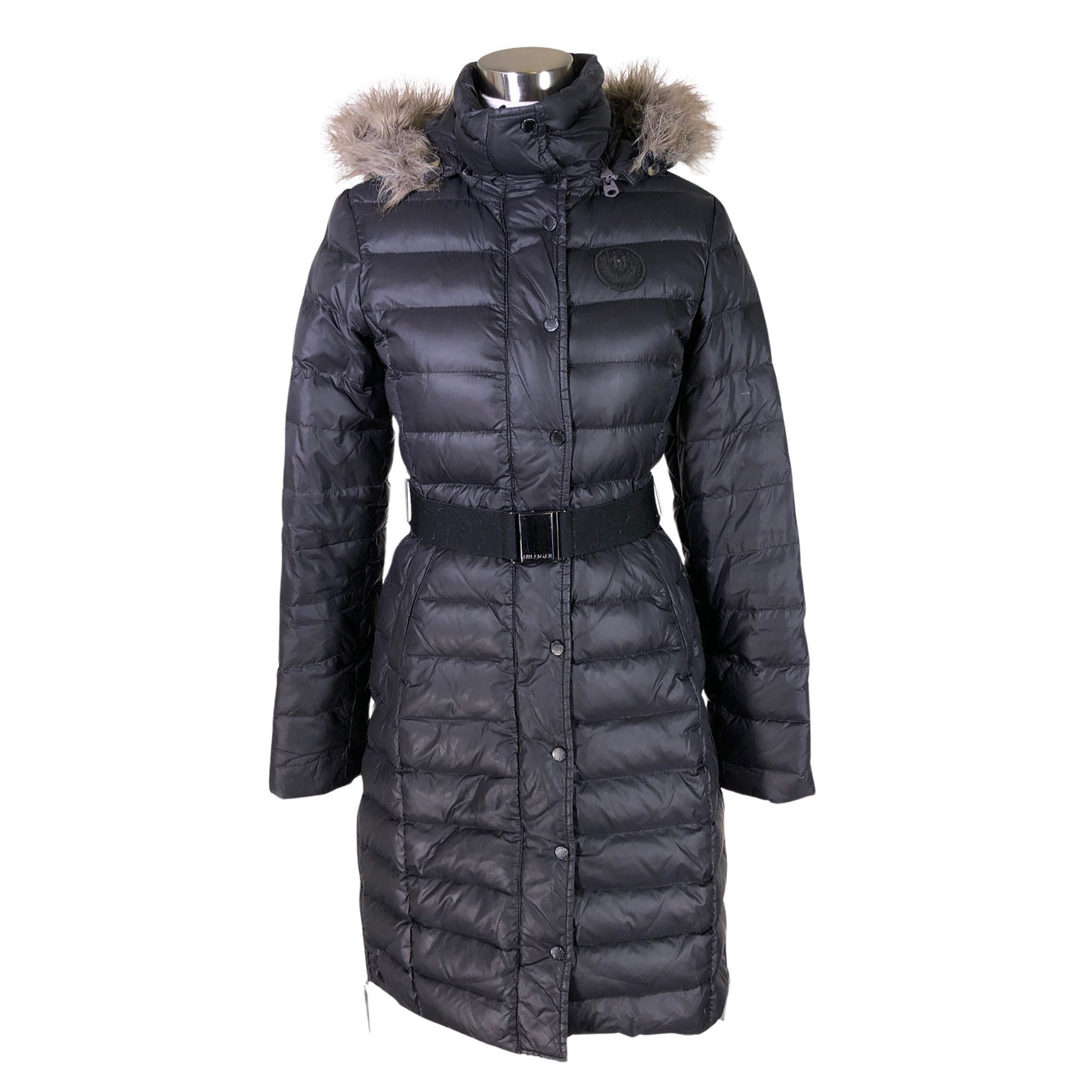 Unisex Tommy Hilfiger - Untuvatakki, koko 36 -  (1)