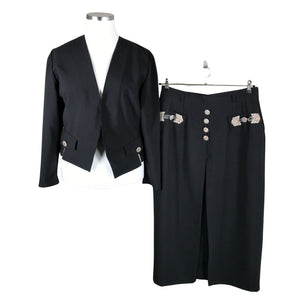 Unisex Carissa - Jakkupuku, koko 42 -  (1)